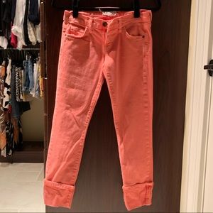 Current/Elliott Beatnik Jean.